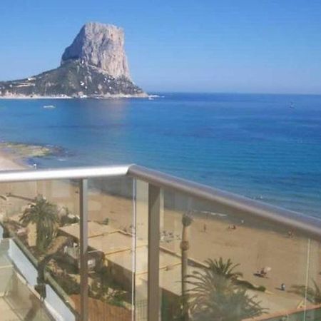 Apartamentos Albamar II Κάλπε Εξωτερικό φωτογραφία