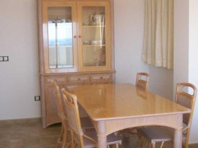 Apartamentos Albamar II Κάλπε Εξωτερικό φωτογραφία