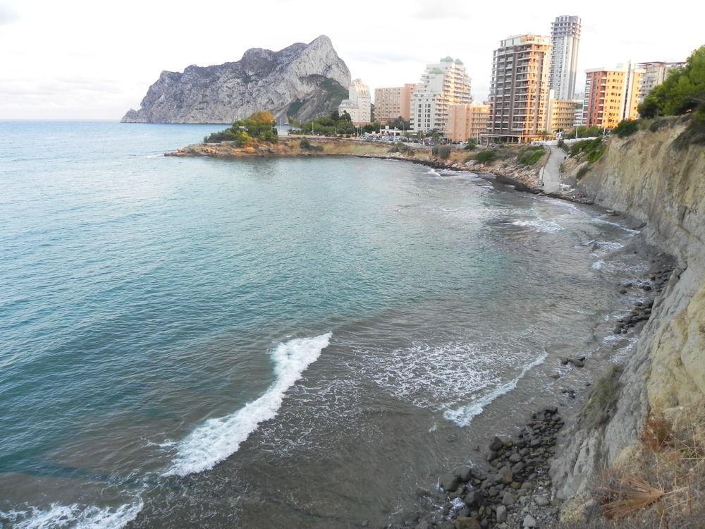Apartamentos Albamar II Κάλπε Εξωτερικό φωτογραφία