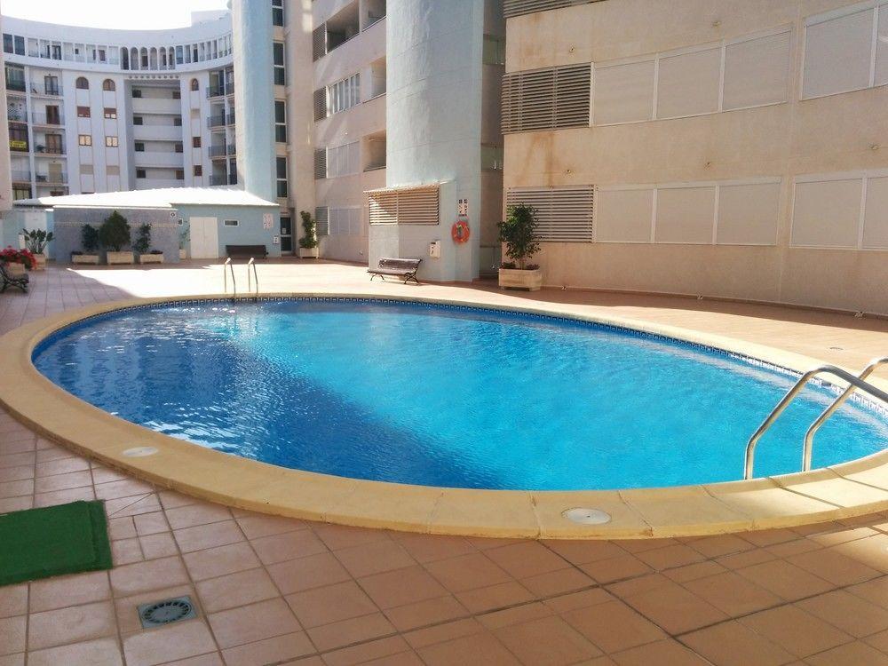 Apartamentos Albamar II Κάλπε Εξωτερικό φωτογραφία