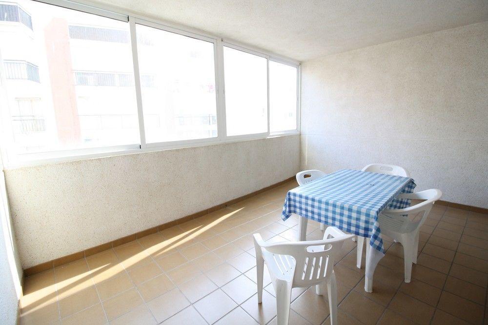 Apartamentos Albamar II Κάλπε Εξωτερικό φωτογραφία