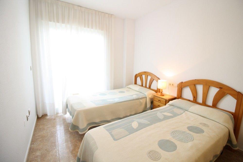 Apartamentos Albamar II Κάλπε Εξωτερικό φωτογραφία