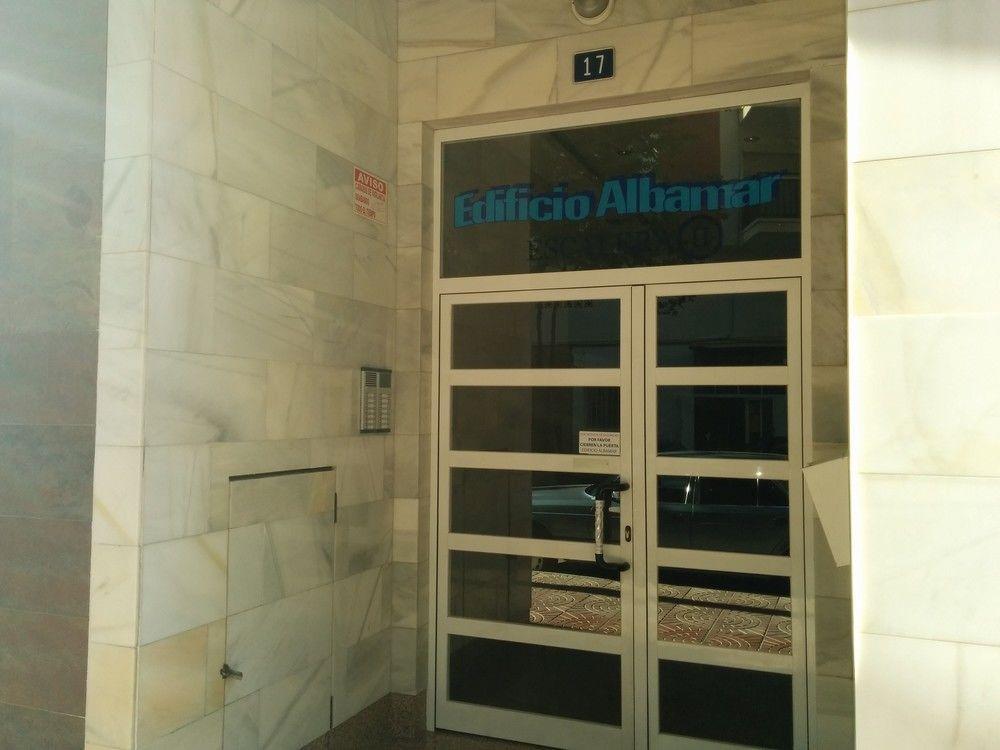 Apartamentos Albamar II Κάλπε Εξωτερικό φωτογραφία