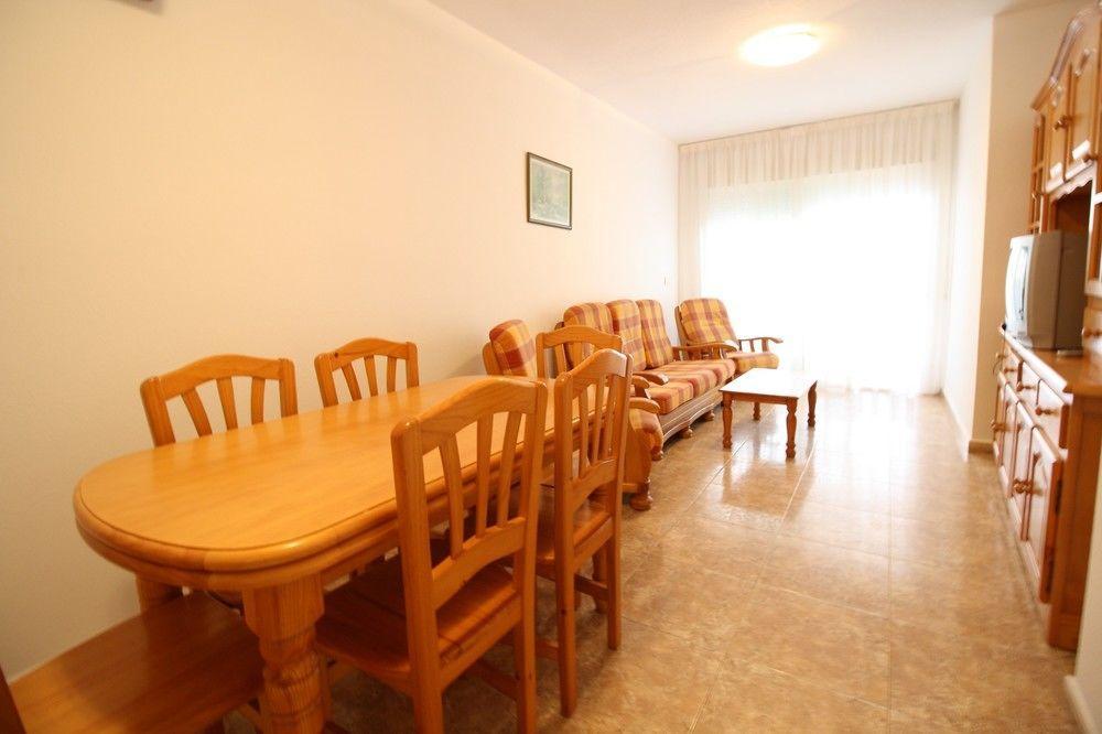 Apartamentos Albamar II Κάλπε Εξωτερικό φωτογραφία