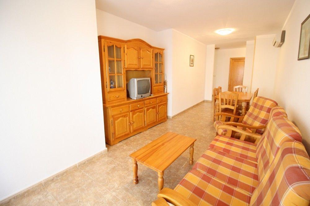 Apartamentos Albamar II Κάλπε Εξωτερικό φωτογραφία