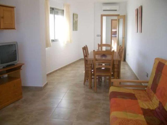Apartamentos Albamar II Κάλπε Εξωτερικό φωτογραφία