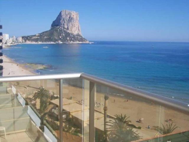 Apartamentos Albamar II Κάλπε Εξωτερικό φωτογραφία